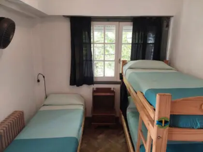 Zeppelin Art-Hostel 16