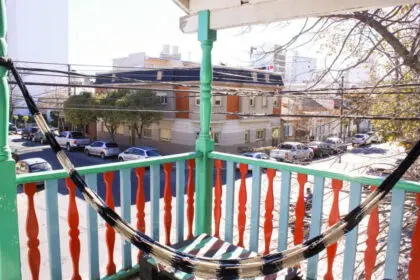 Zeppelin Art-Hostel 2
